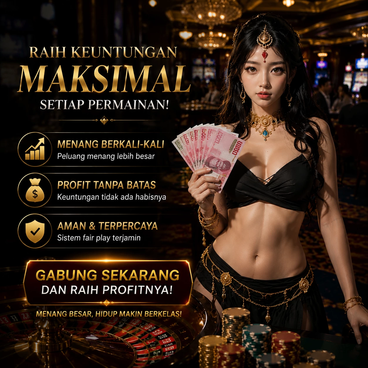 jktok APK — bantuan 24 jam